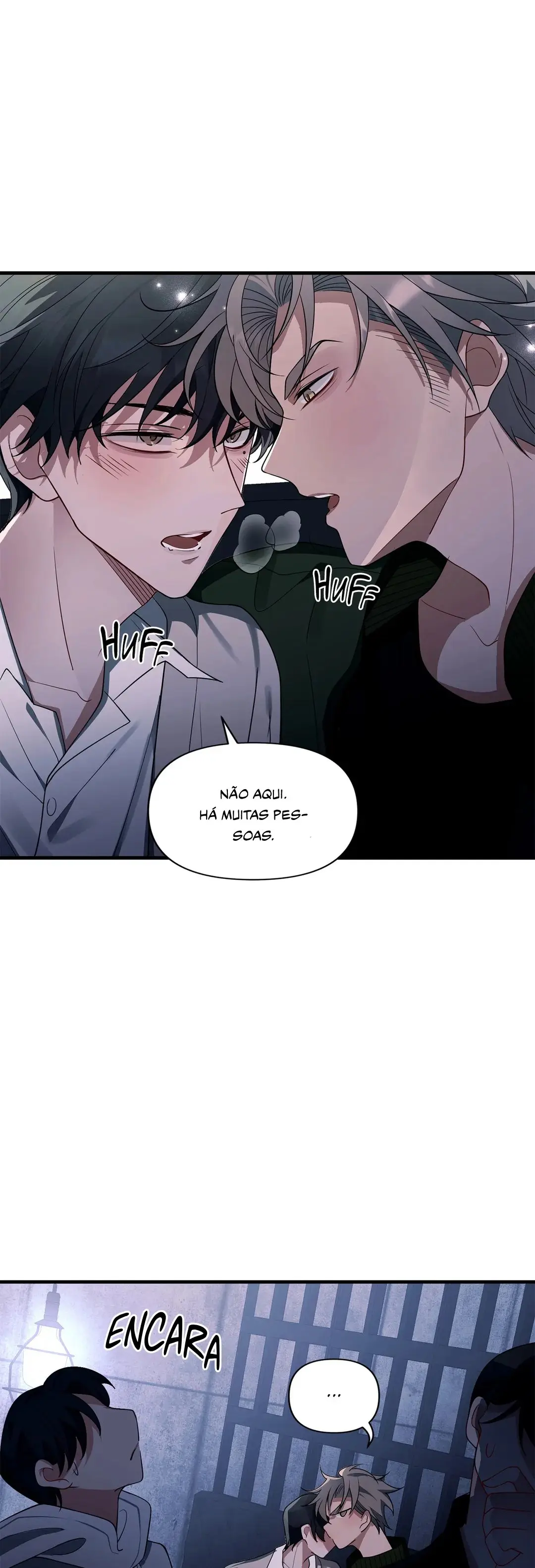 Heart Racer – Capítulo 07 Yaoi – Página 41