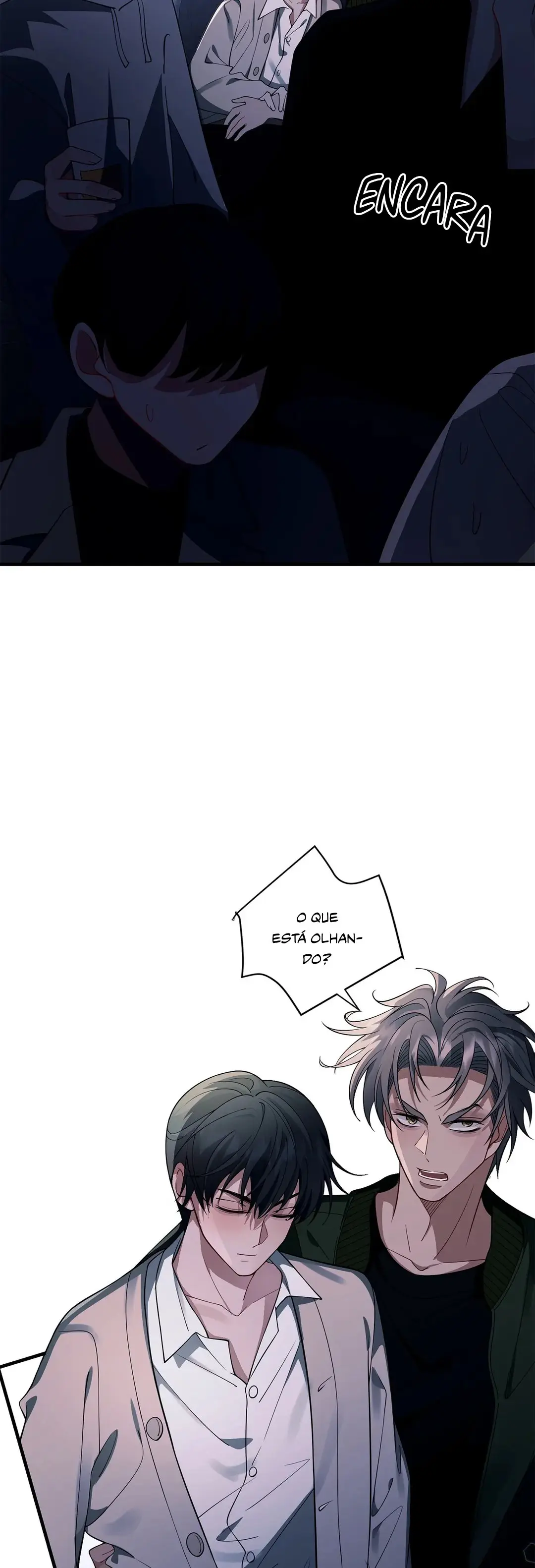 Heart Racer – Capítulo 07 Yaoi – Página 42