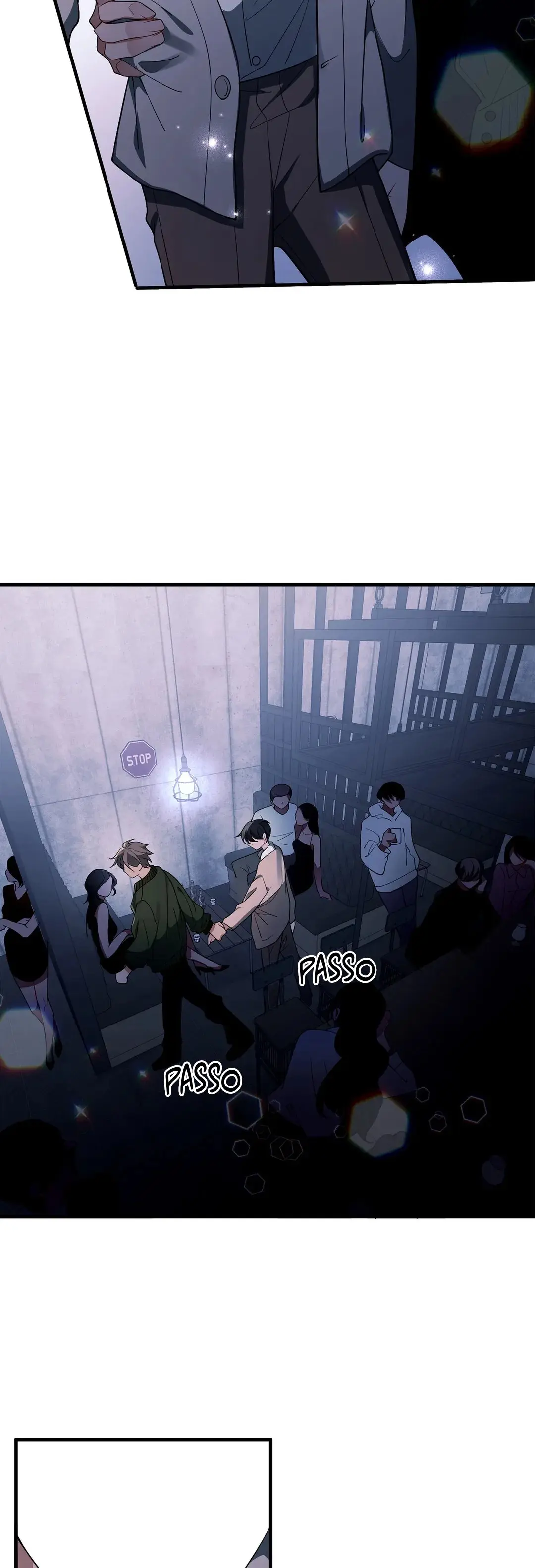 Heart Racer – Capítulo 07 Yaoi – Página 43