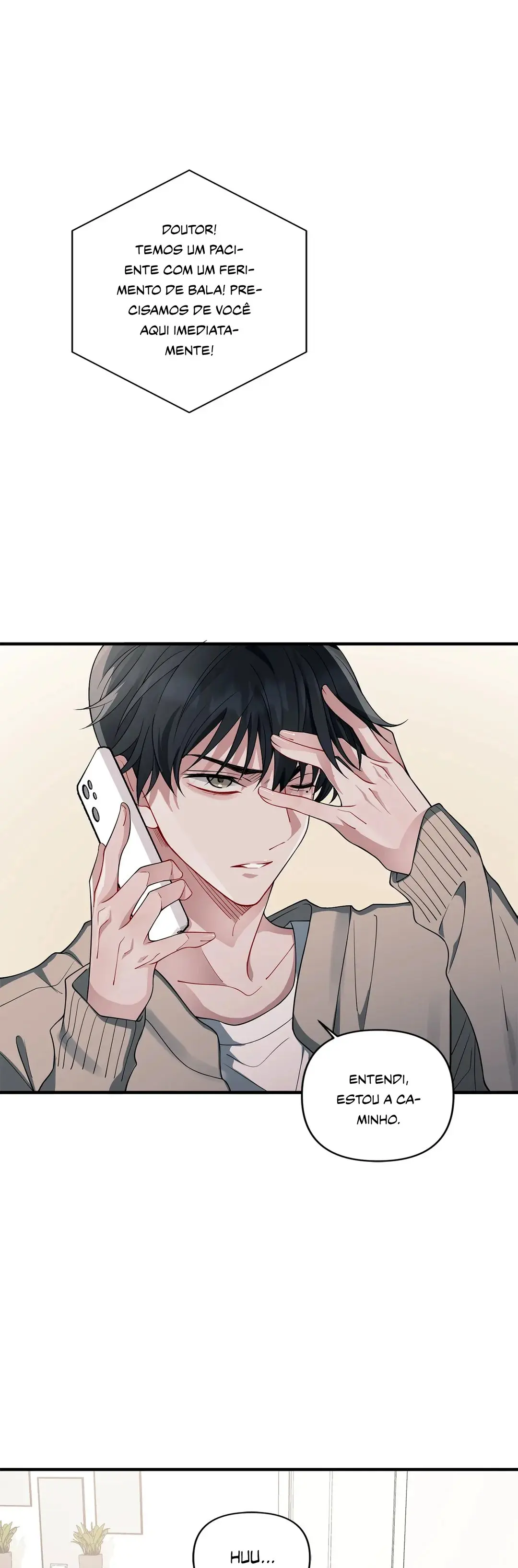 Heart Racer – Capítulo 07 Yaoi – Página 5