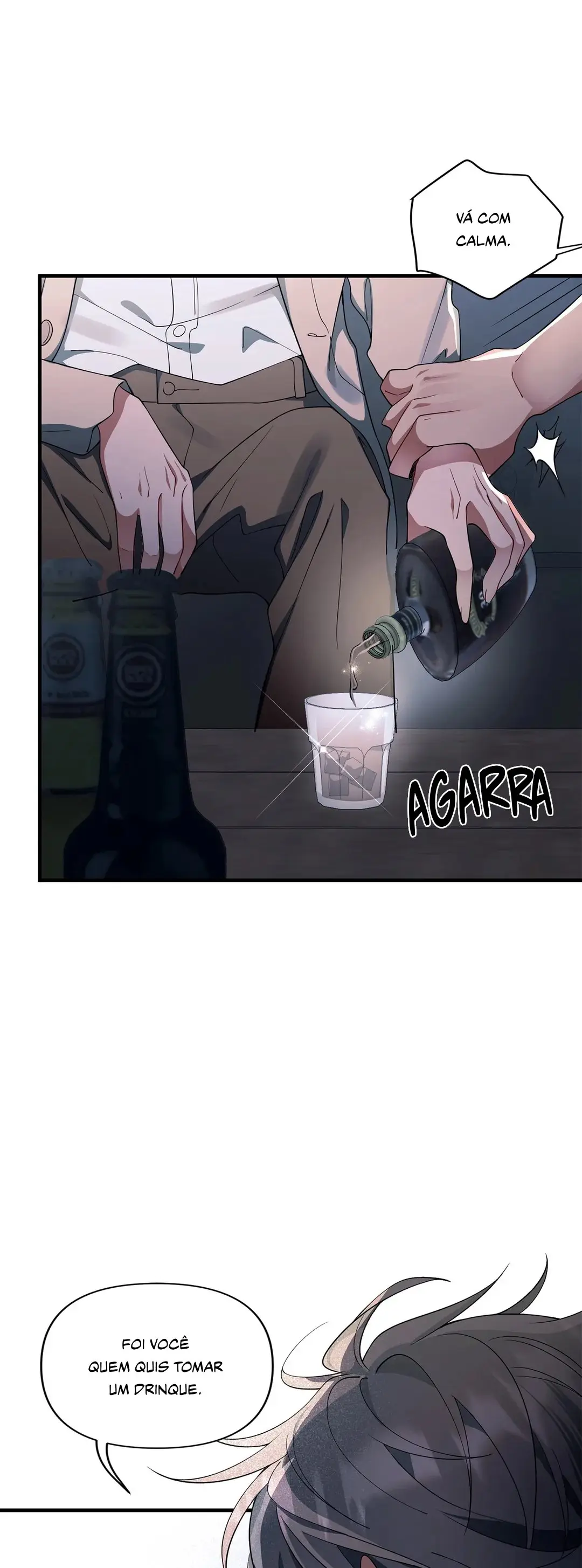 Heart Racer – Capítulo 07 Yaoi – Página 9