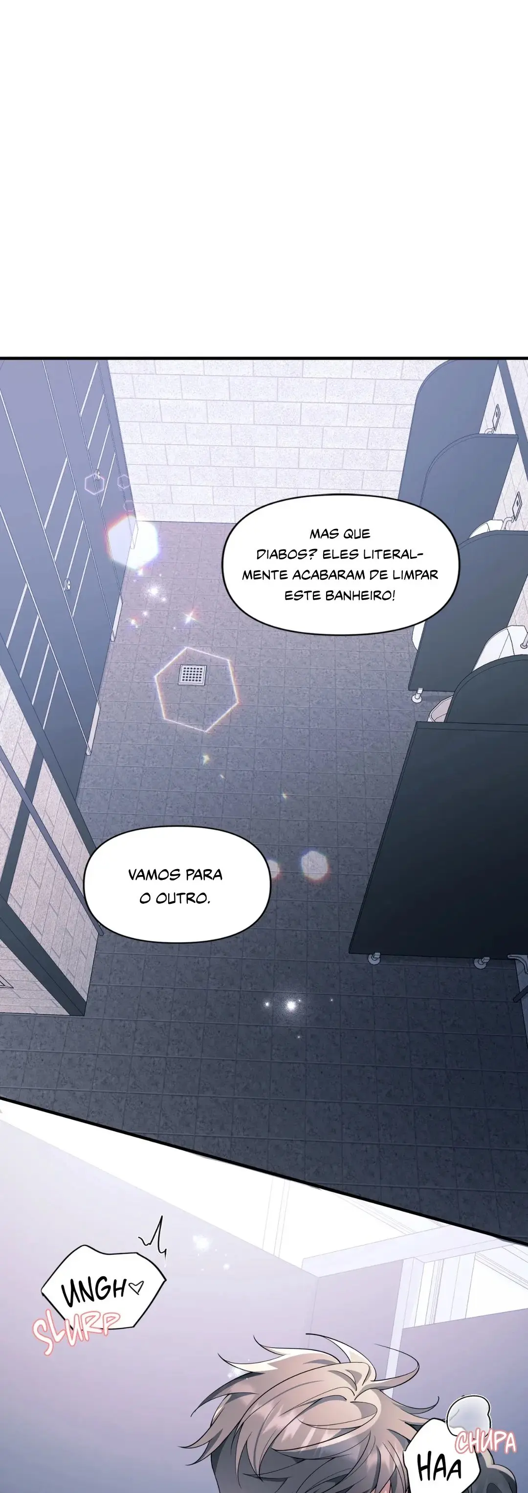 Heart Racer – Capítulo 08 Yaoi – Página 1