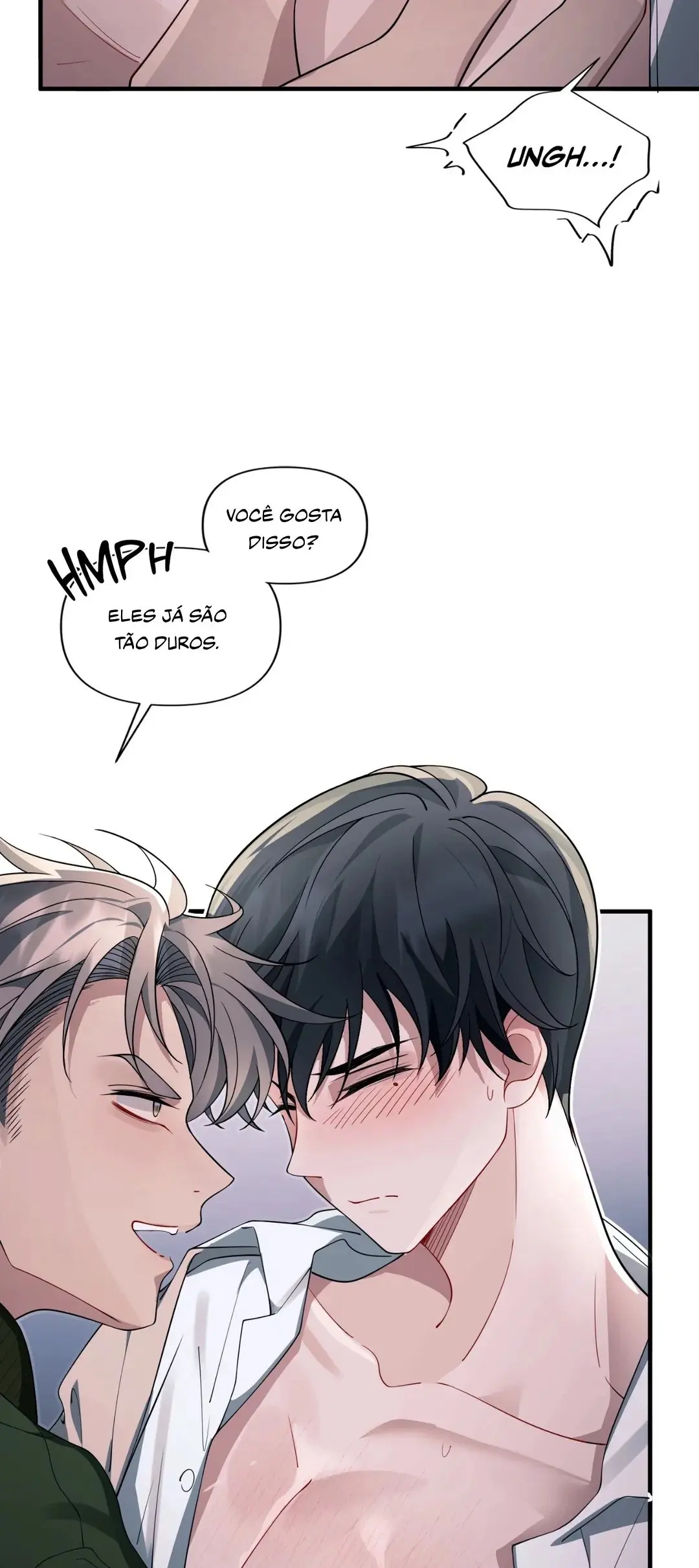 Heart Racer – Capítulo 08 Yaoi – Página 11