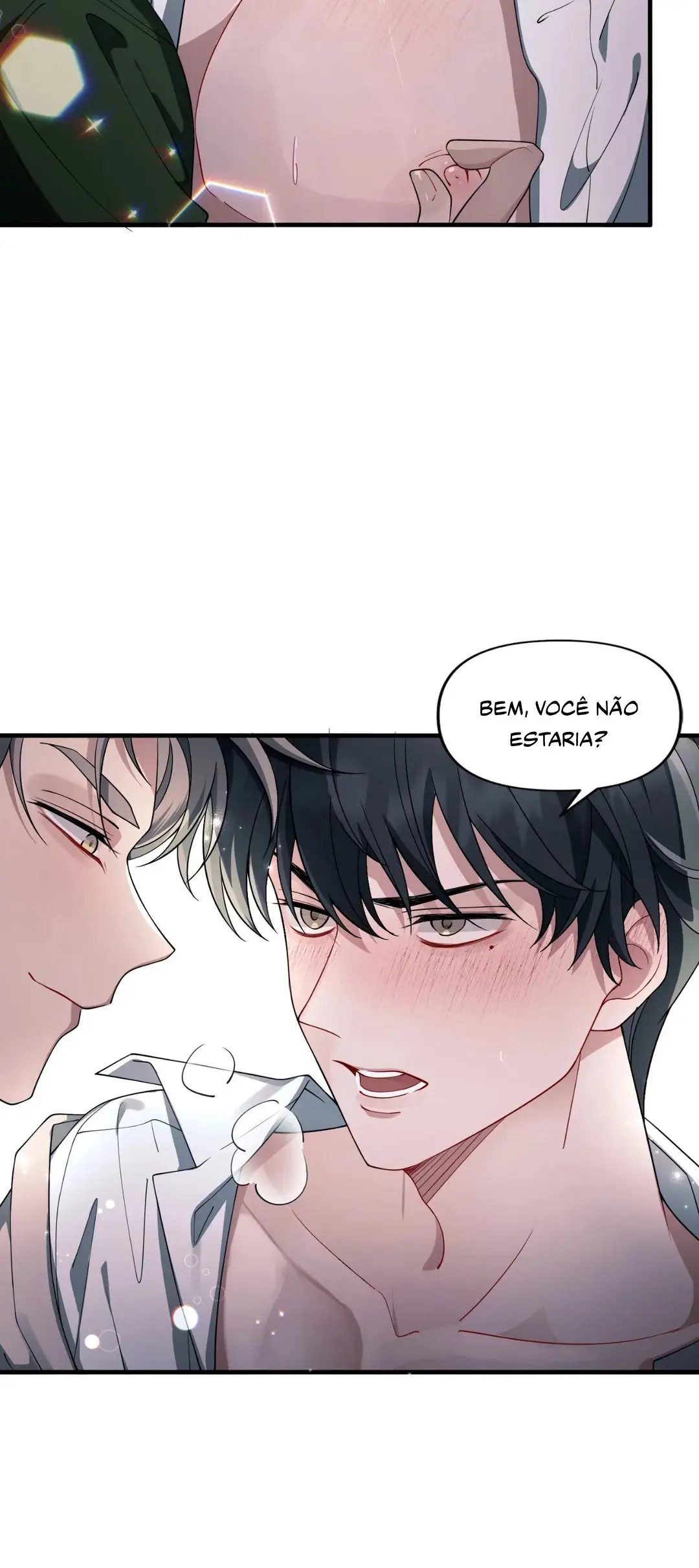 Heart Racer – Capítulo 08 Yaoi – Página 12