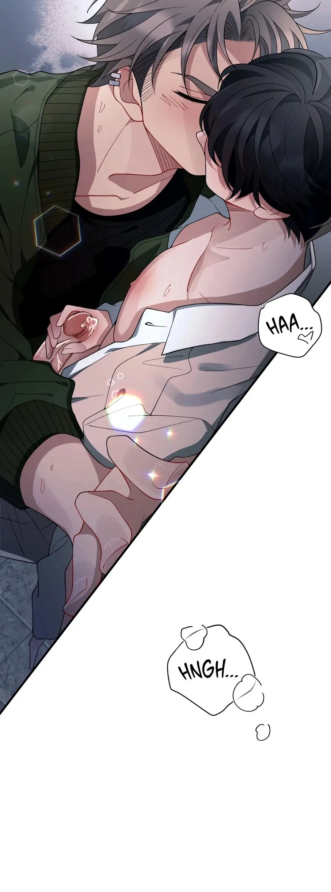 Heart Racer – Capítulo 08 Yaoi – Página 16