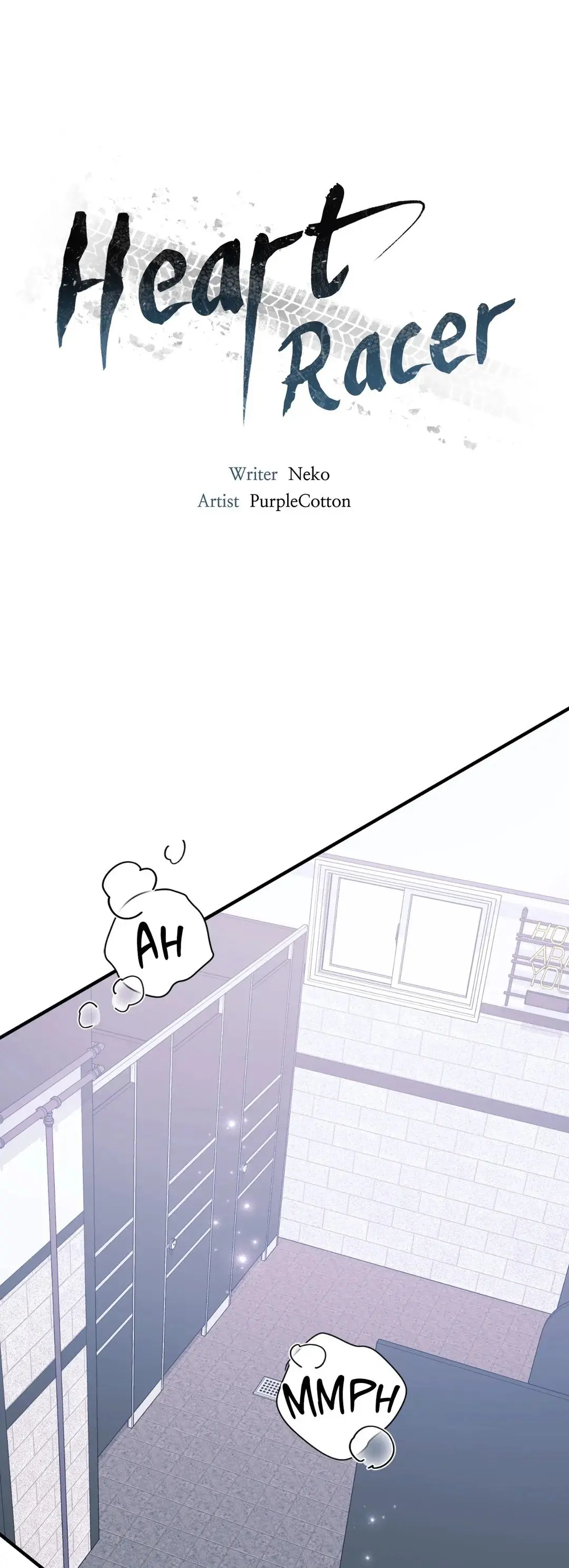 Heart Racer – Capítulo 08 Yaoi – Página 17