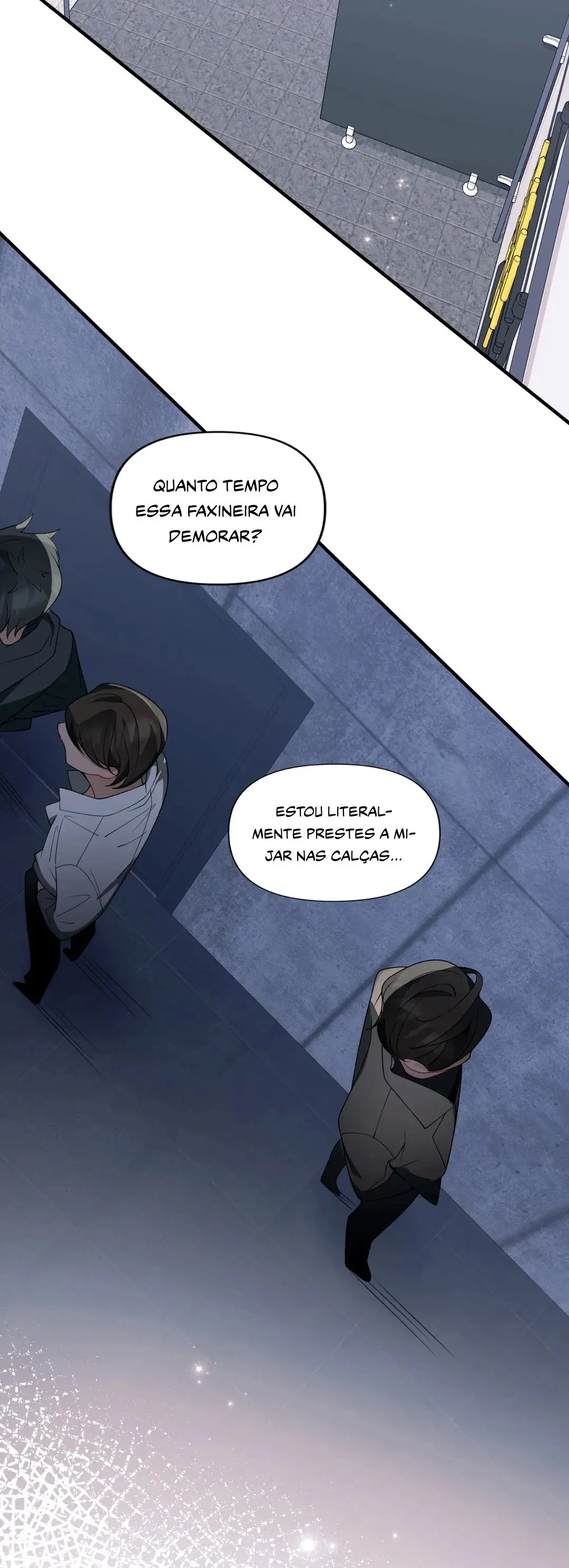 Heart Racer – Capítulo 08 Yaoi – Página 18