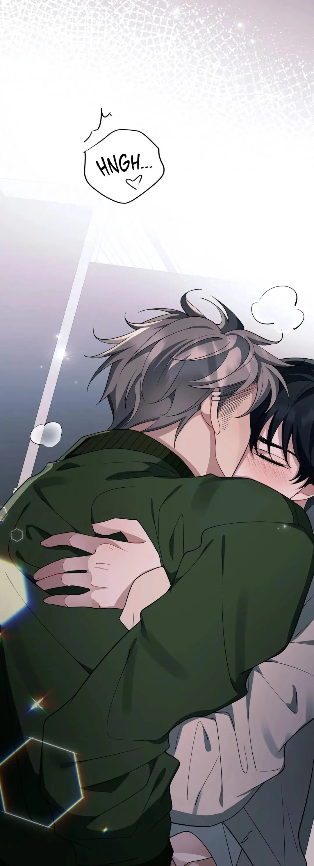 Heart Racer – Capítulo 08 Yaoi – Página 19