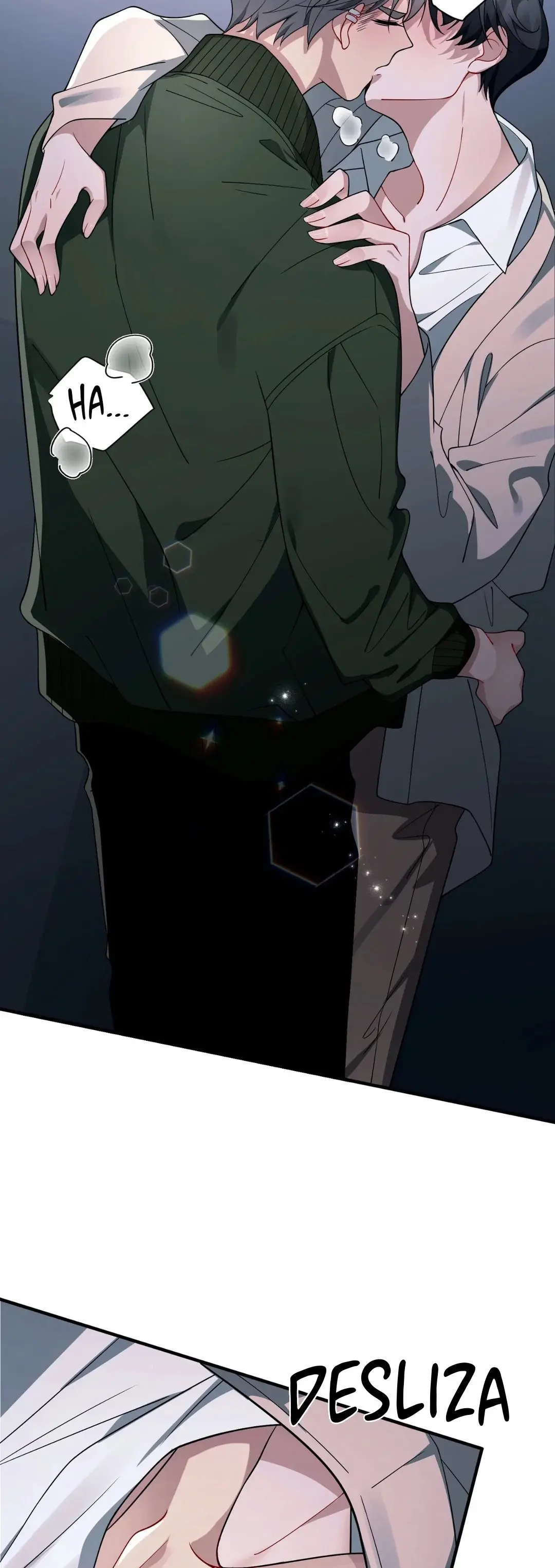 Heart Racer – Capítulo 08 Yaoi – Página 2