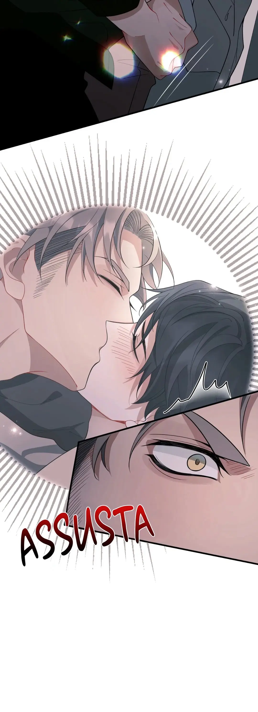 Heart Racer – Capítulo 08 Yaoi – Página 20