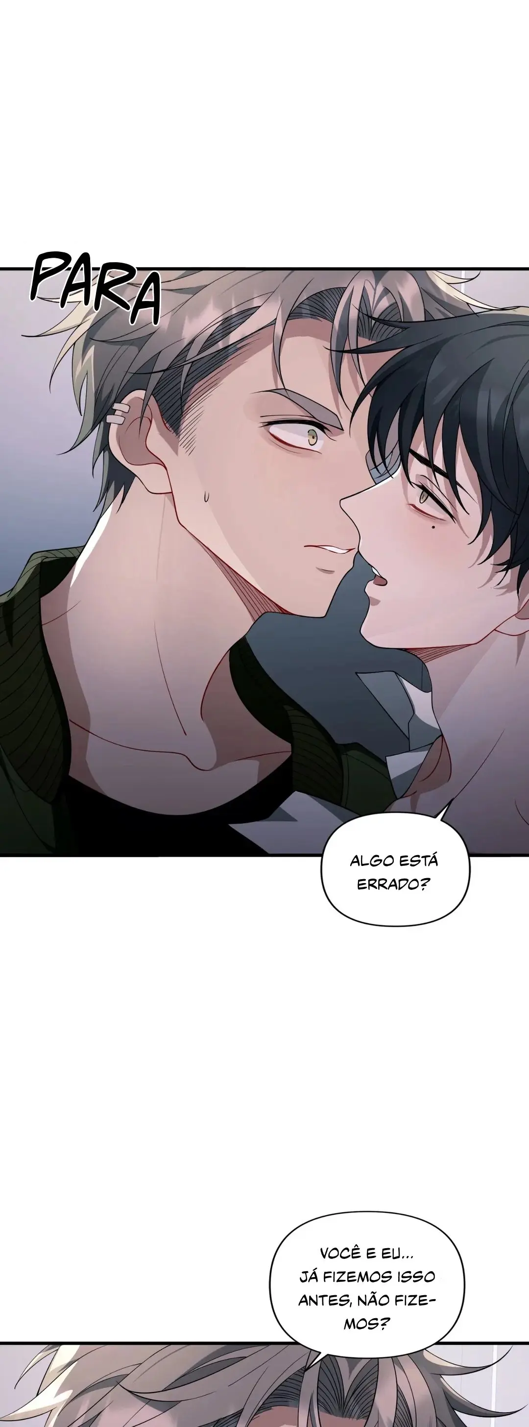 Heart Racer – Capítulo 08 Yaoi – Página 21