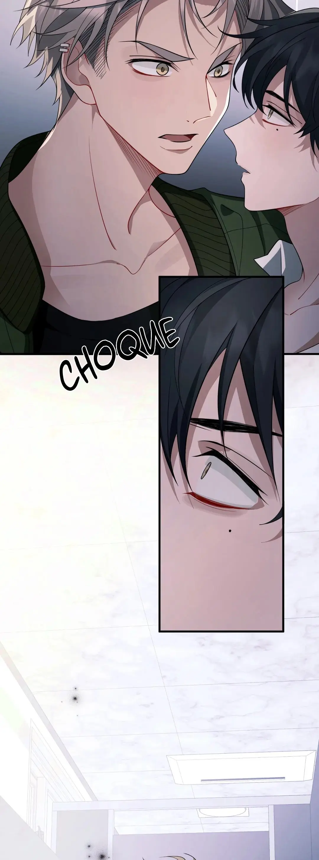 Heart Racer – Capítulo 08 Yaoi – Página 22