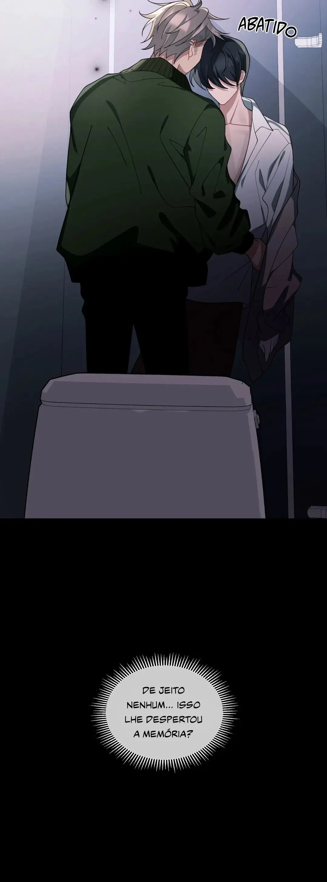 Heart Racer – Capítulo 08 Yaoi – Página 23