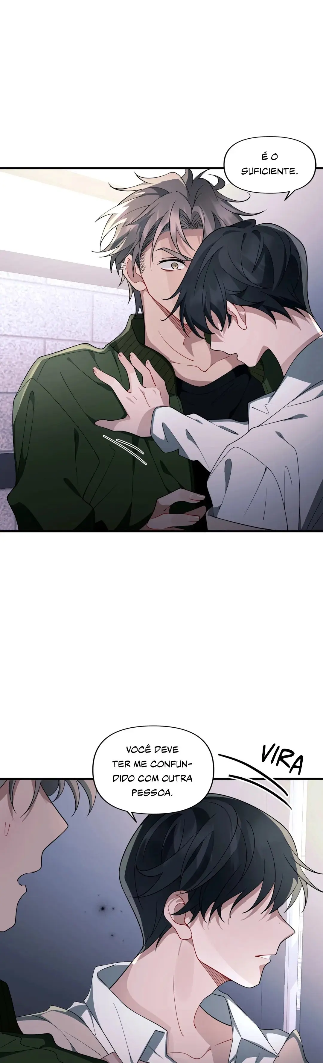 Heart Racer – Capítulo 08 Yaoi – Página 25