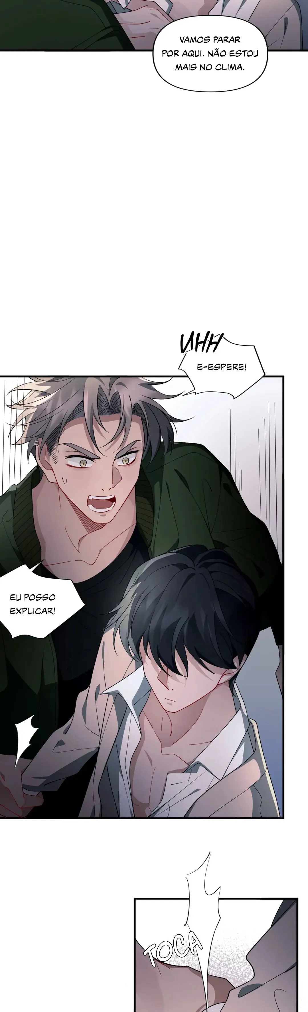 Heart Racer – Capítulo 08 Yaoi – Página 26