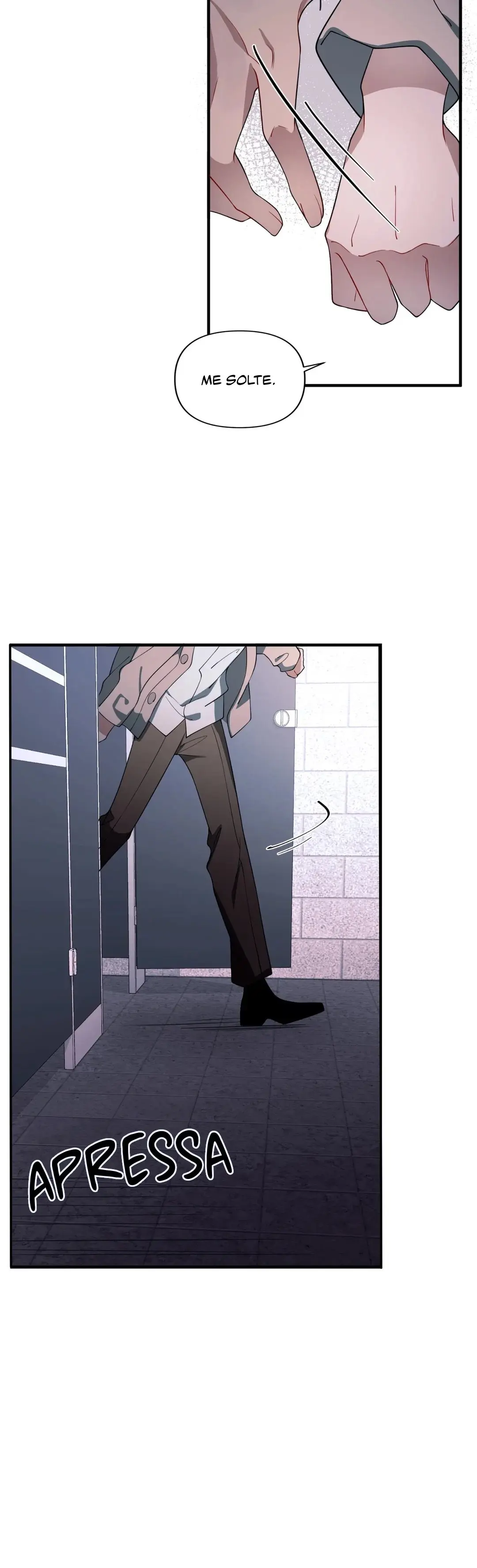 Heart Racer – Capítulo 08 Yaoi – Página 27