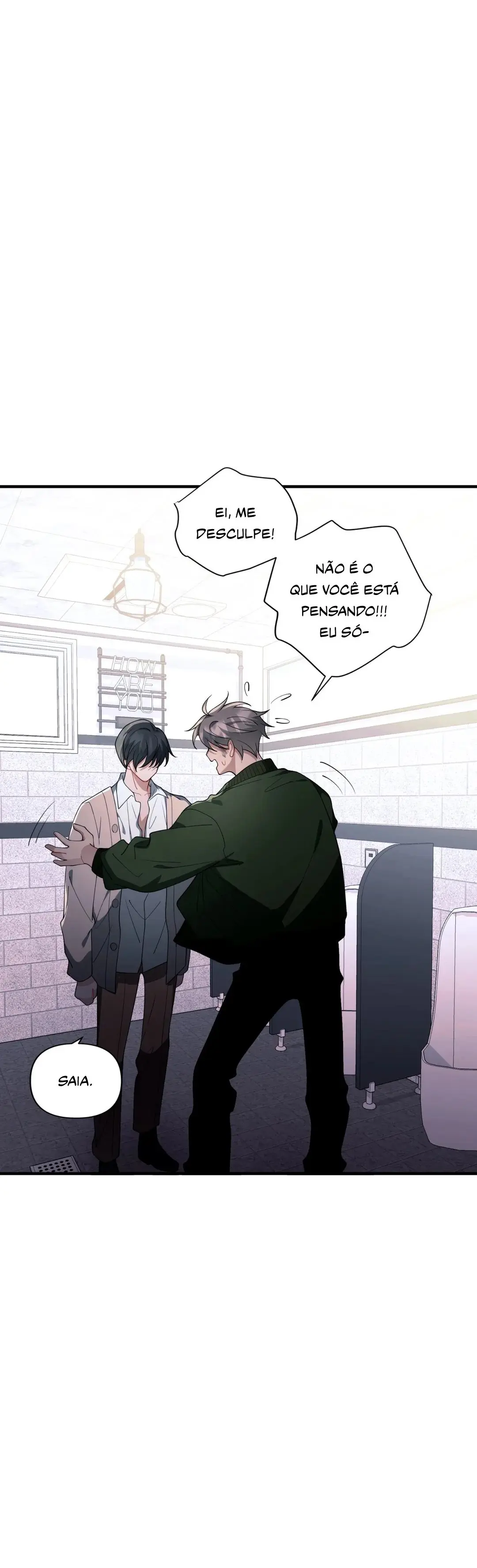 Heart Racer – Capítulo 08 Yaoi – Página 28