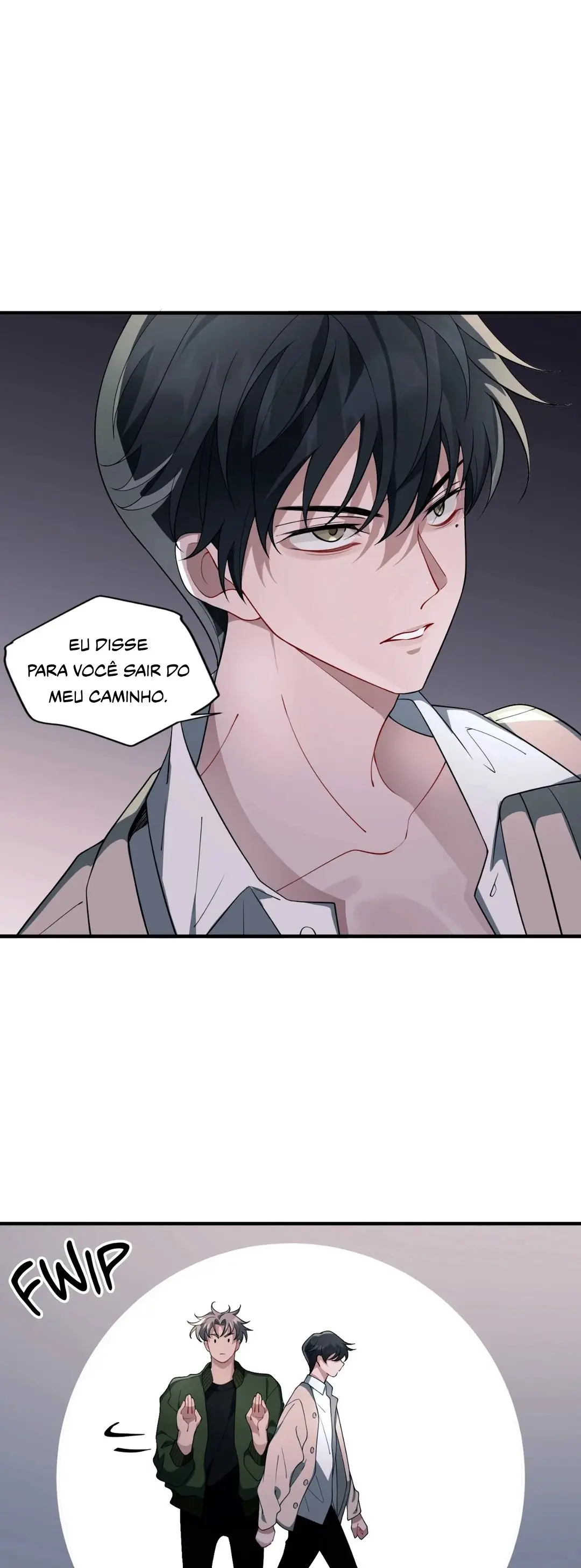 Heart Racer – Capítulo 08 Yaoi – Página 29