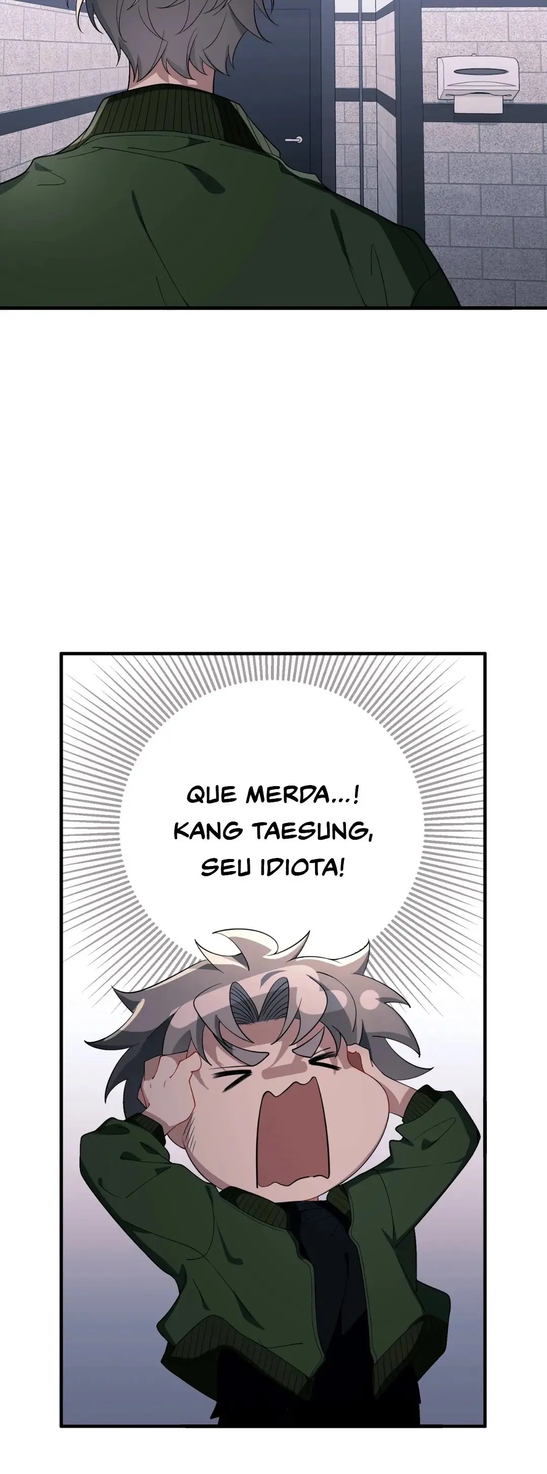 Heart Racer – Capítulo 08 Yaoi – Página 32