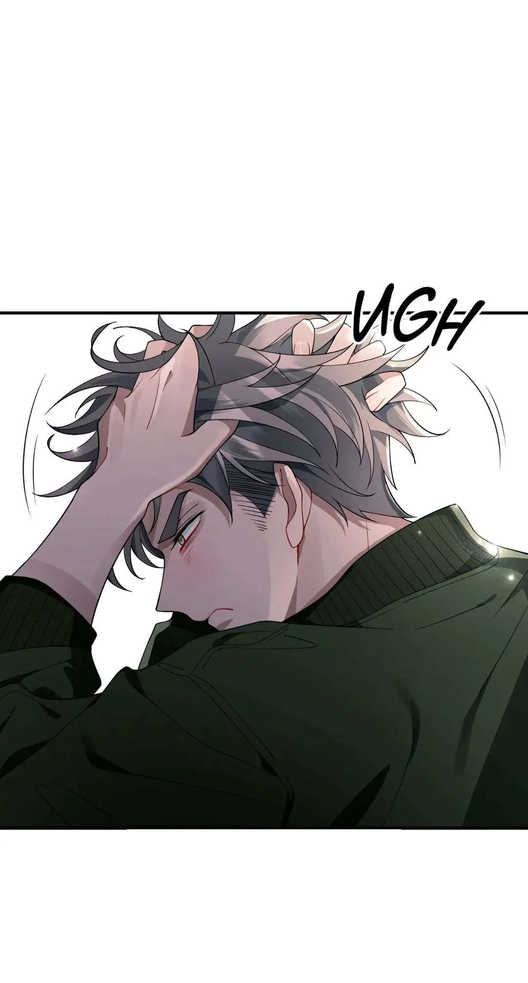 Heart Racer – Capítulo 08 Yaoi – Página 33