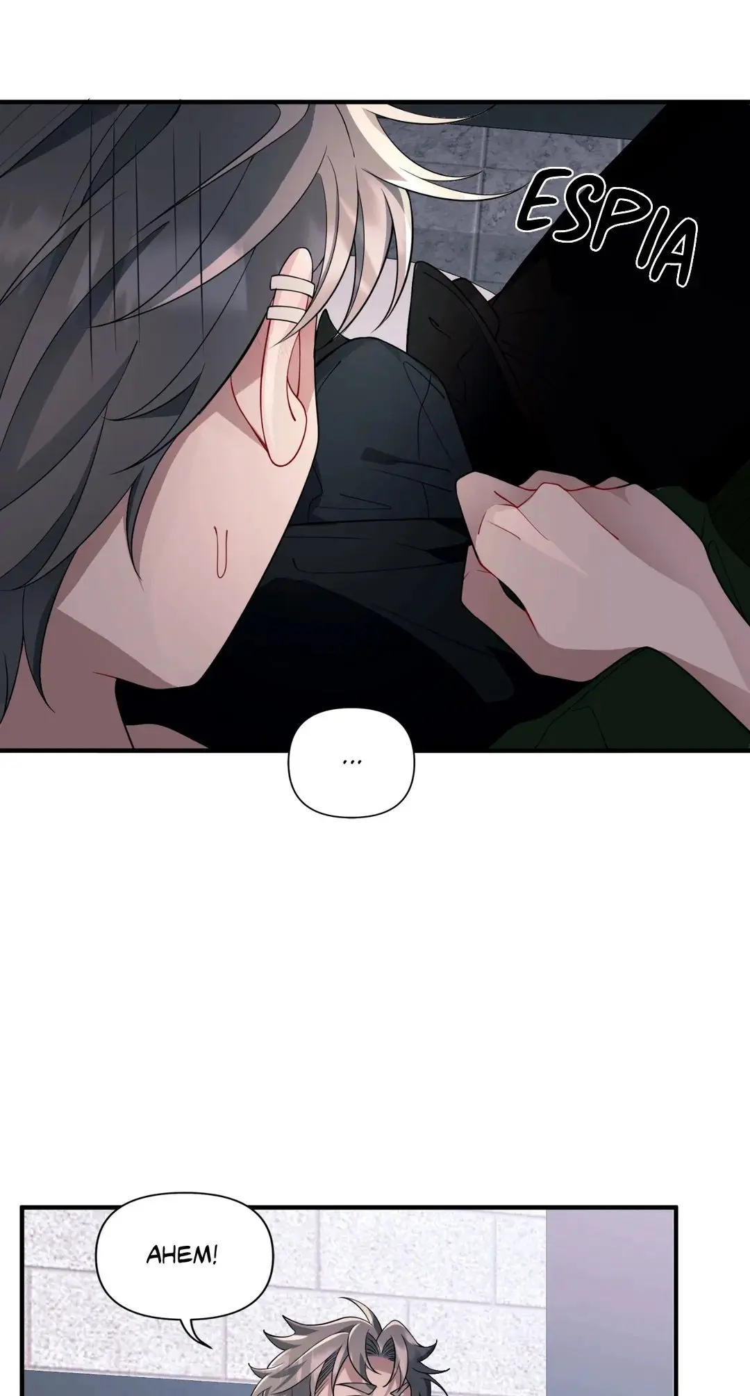 Heart Racer – Capítulo 08 Yaoi – Página 34