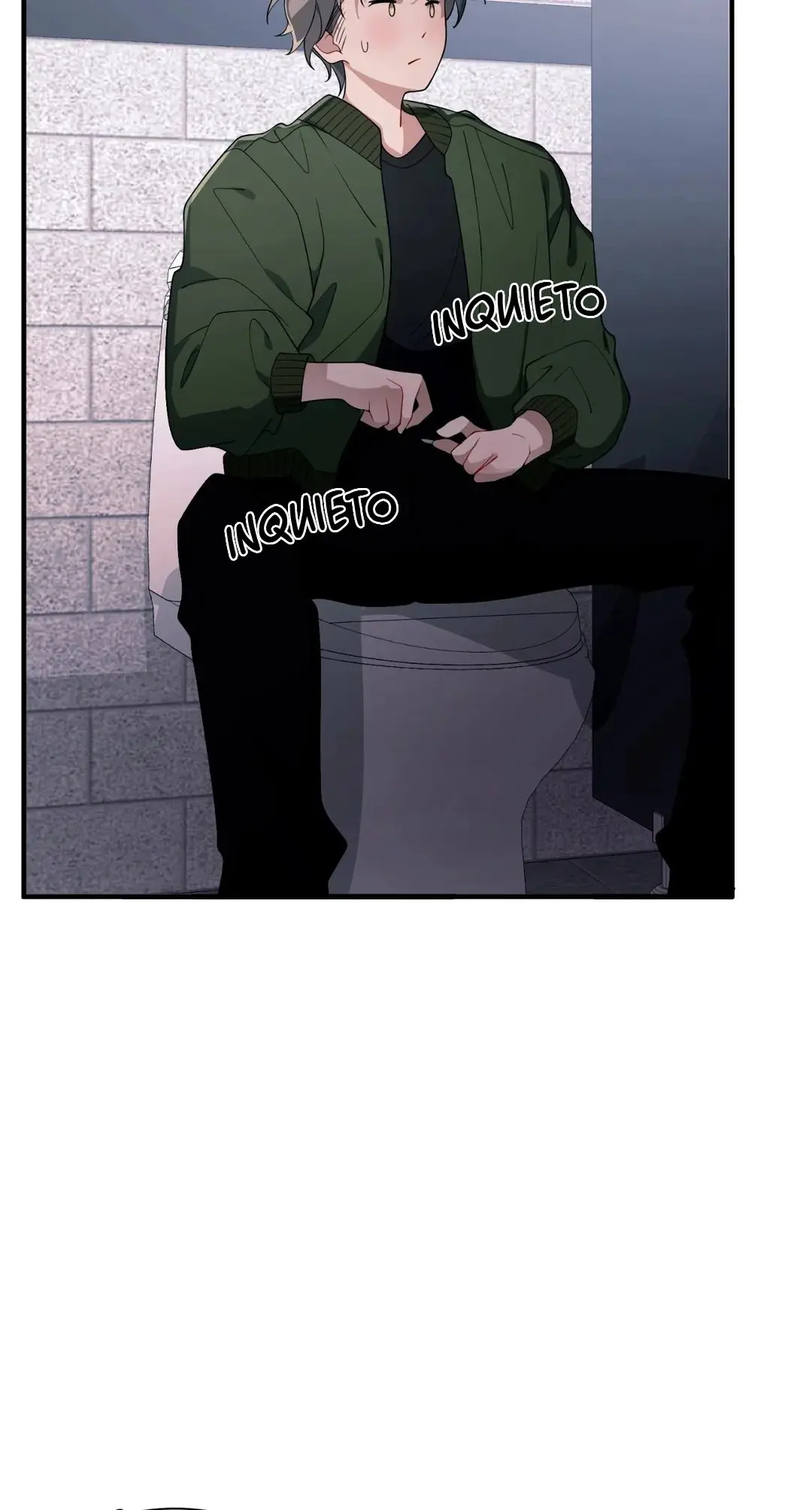 Heart Racer – Capítulo 08 Yaoi – Página 35