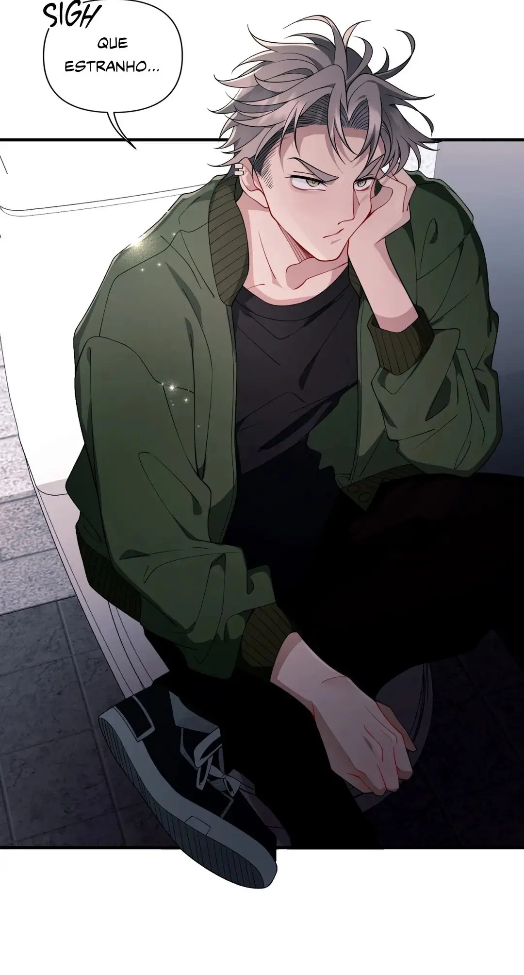 Heart Racer – Capítulo 08 Yaoi – Página 36