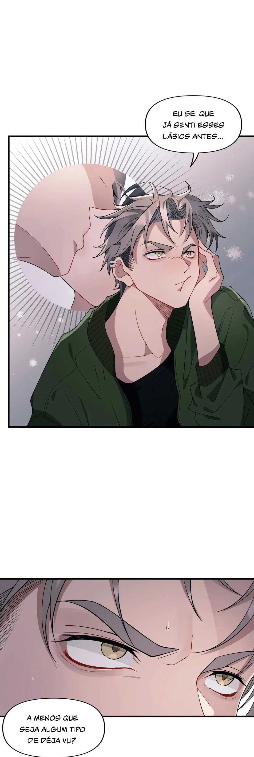 Heart Racer – Capítulo 08 Yaoi – Página 37