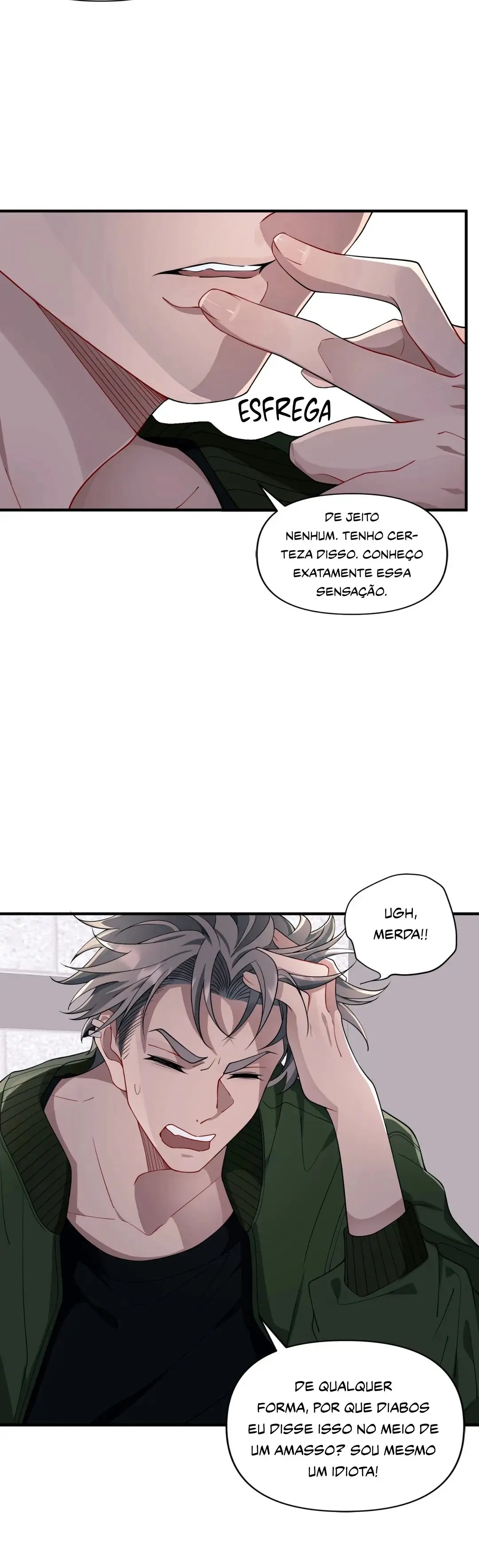 Heart Racer – Capítulo 08 Yaoi – Página 38