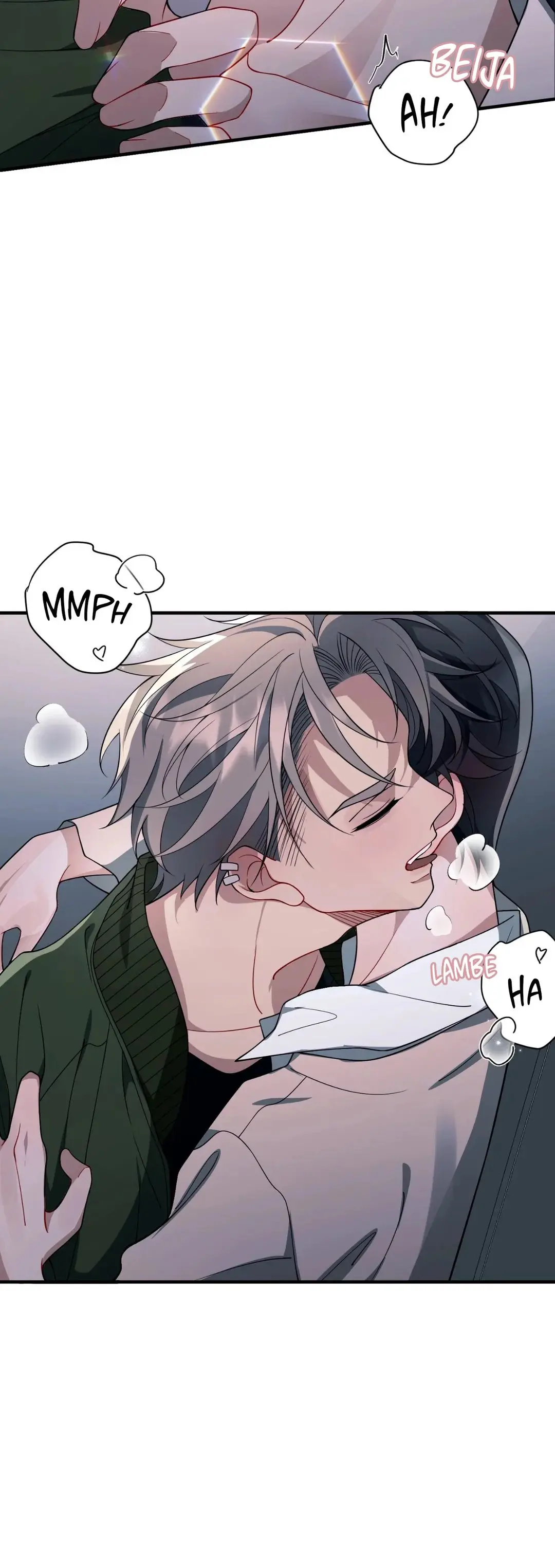 Heart Racer – Capítulo 08 Yaoi – Página 4