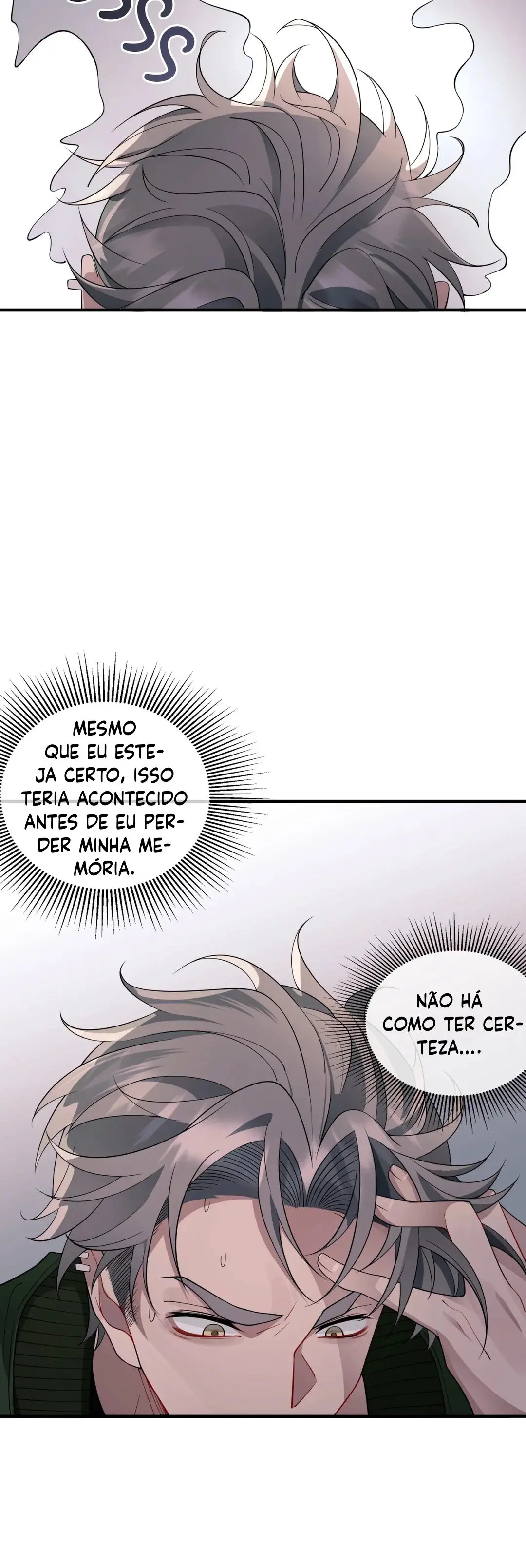 Heart Racer – Capítulo 08 Yaoi – Página 40