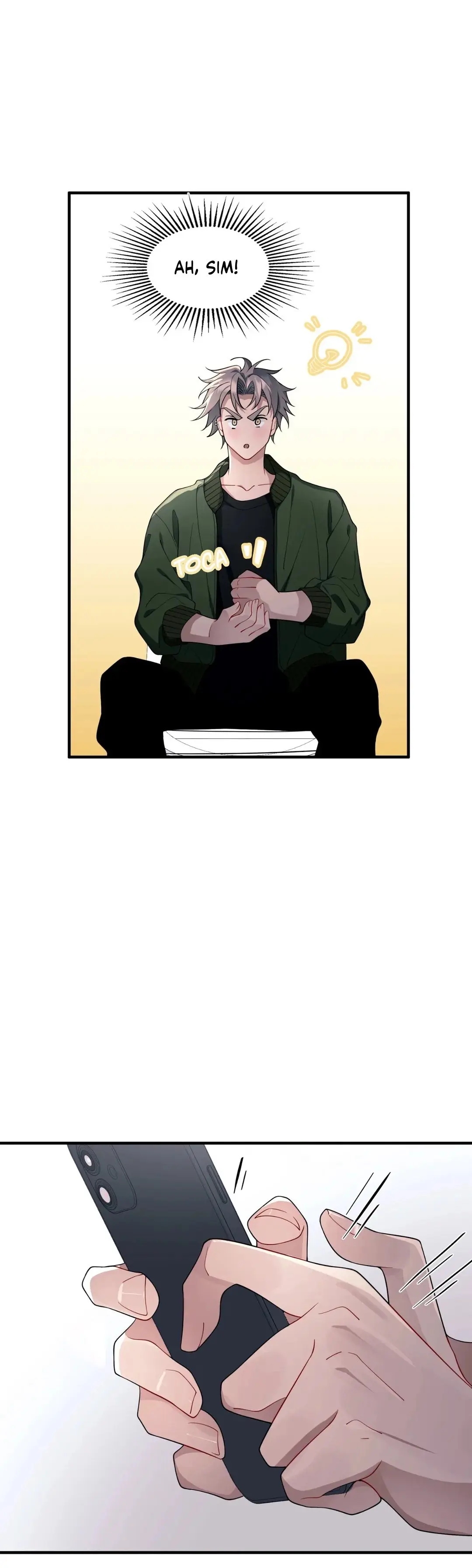 Heart Racer – Capítulo 08 Yaoi – Página 41