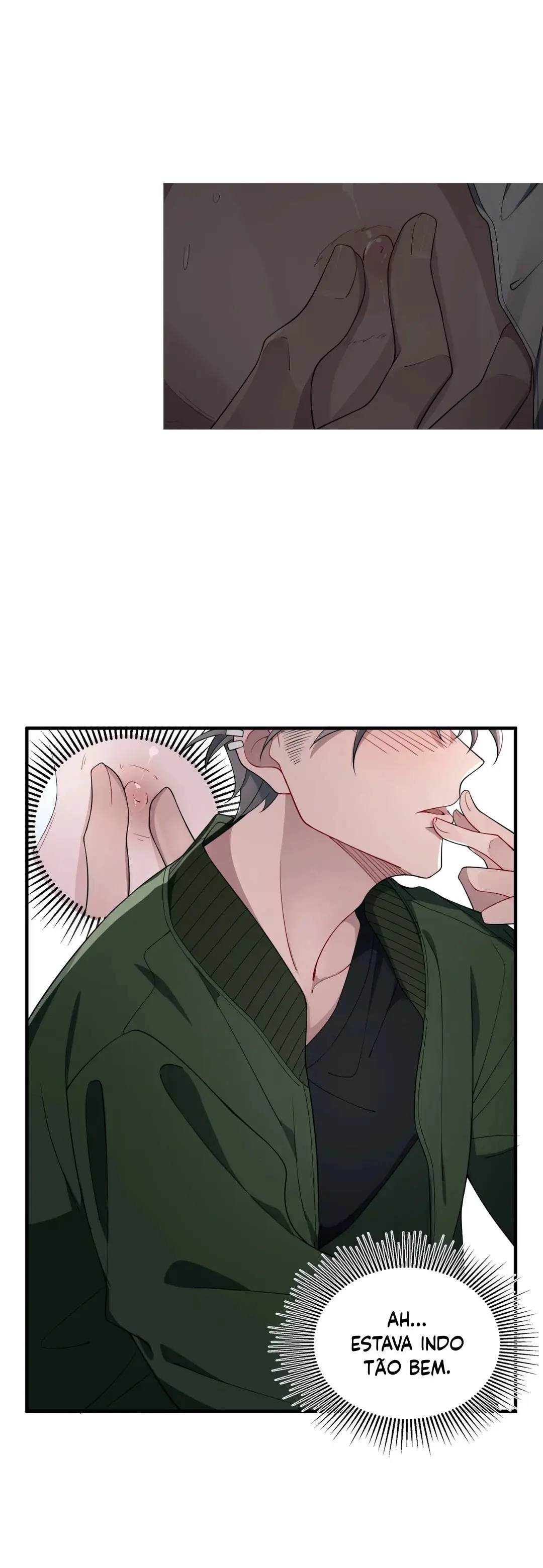 Heart Racer – Capítulo 08 Yaoi – Página 44