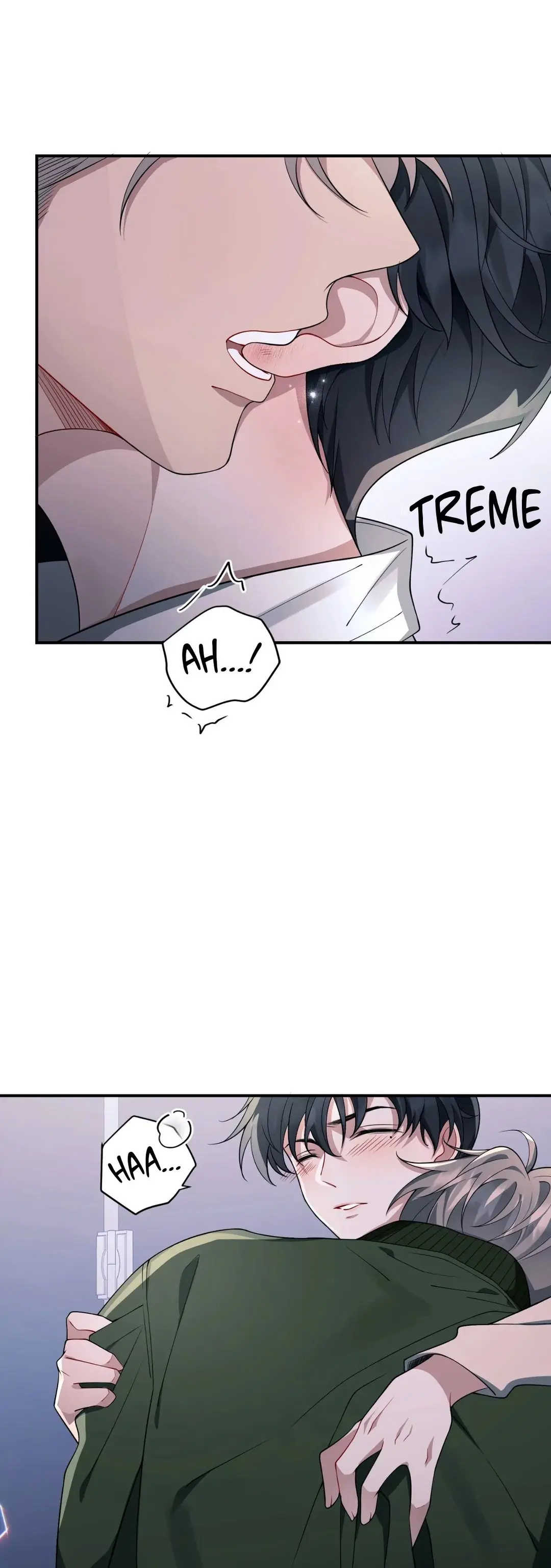 Heart Racer – Capítulo 08 Yaoi – Página 5