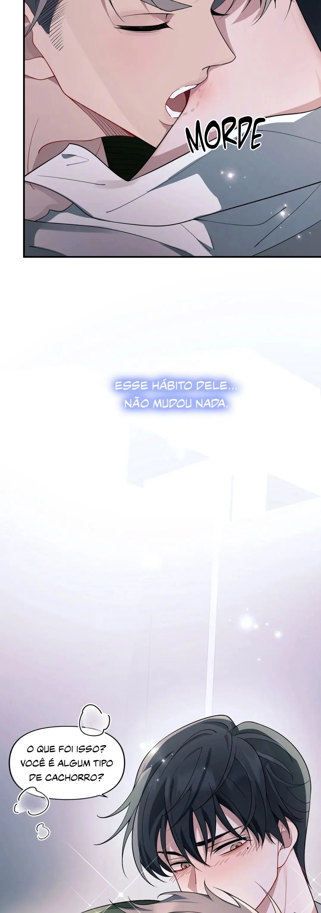 Heart Racer – Capítulo 08 Yaoi – Página 7