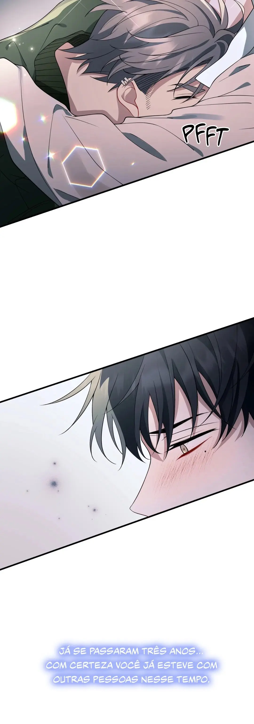 Heart Racer – Capítulo 08 Yaoi – Página 8