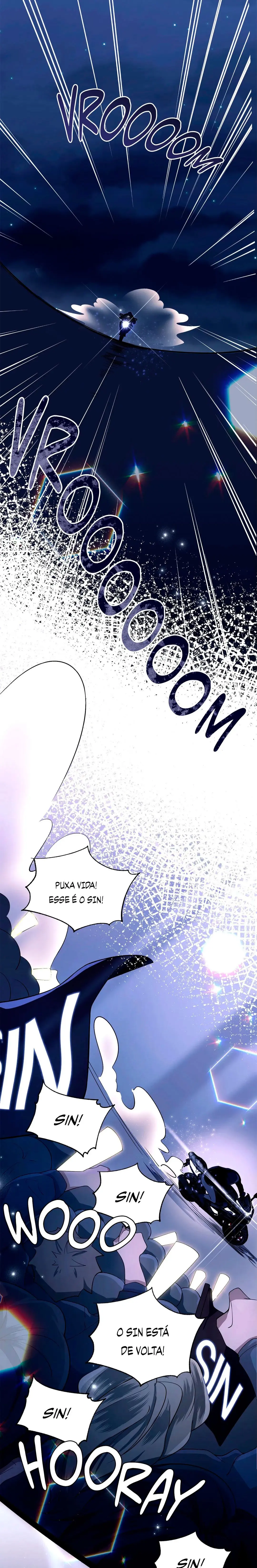 Heart Racer – Capítulo 09 Yaoi – Página 1