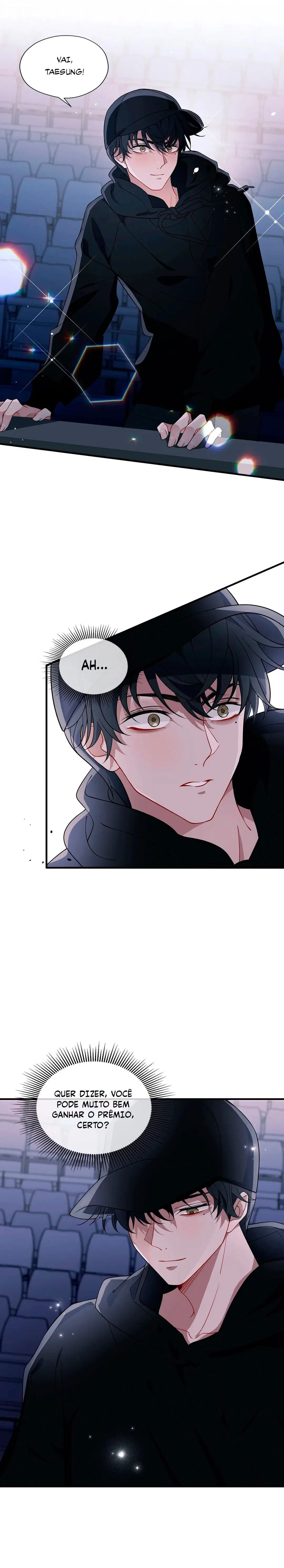 Heart Racer – Capítulo 09 Yaoi – Página 11