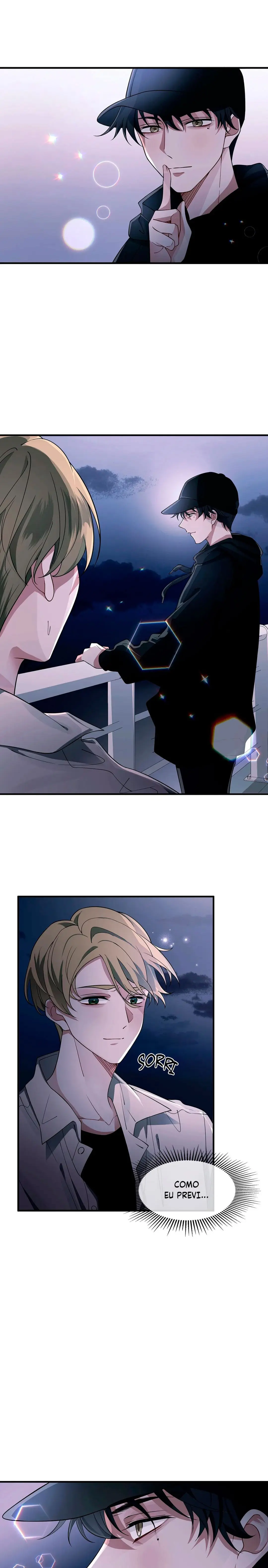 Heart Racer – Capítulo 09 Yaoi – Página 13