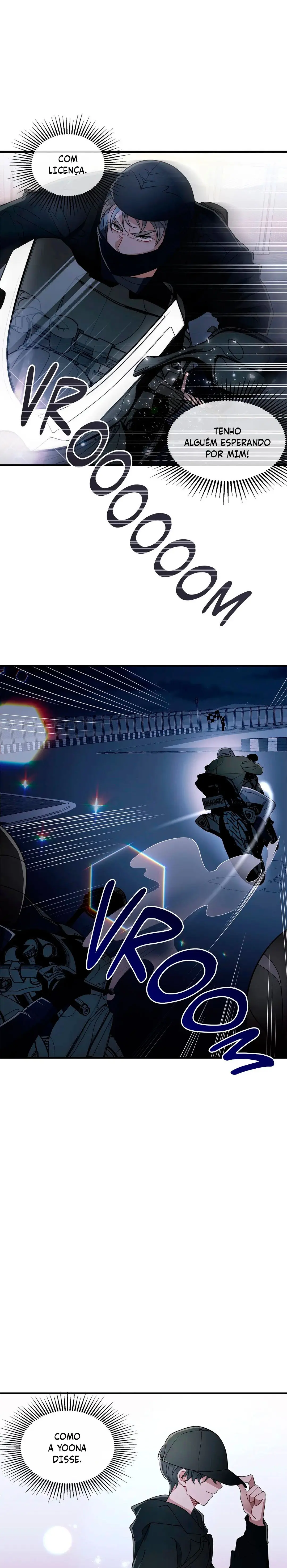 Heart Racer – Capítulo 09 Yaoi – Página 15