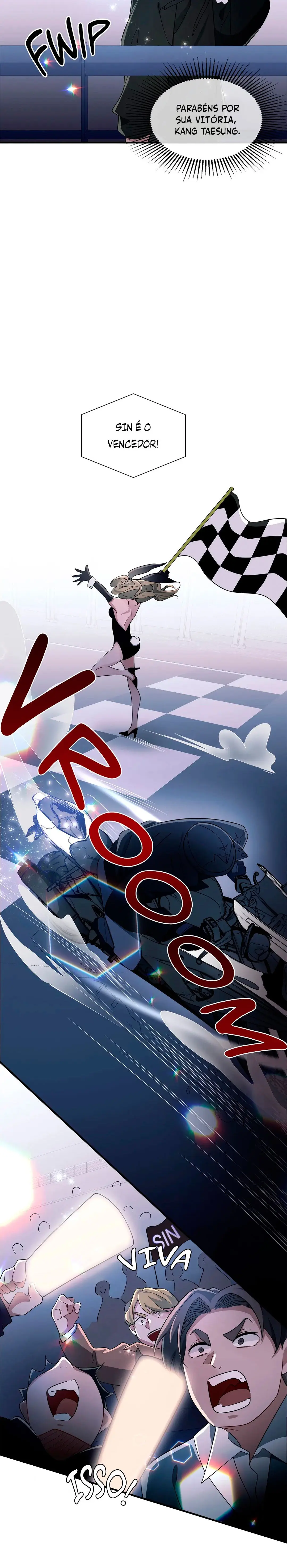 Heart Racer – Capítulo 09 Yaoi – Página 16