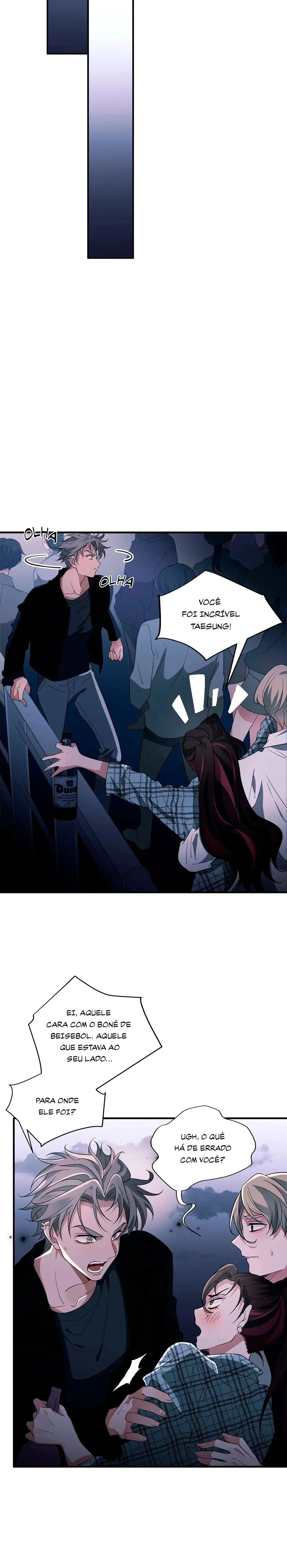 Heart Racer – Capítulo 09 Yaoi – Página 18