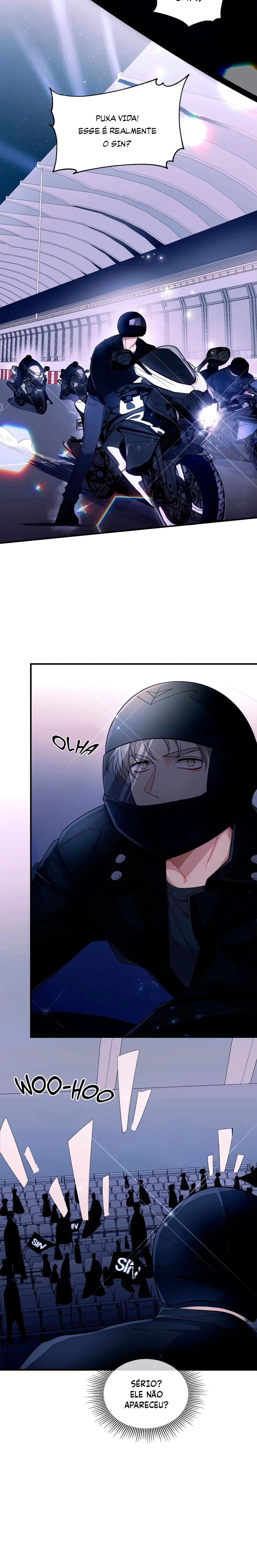 Heart Racer – Capítulo 09 Yaoi – Página 2