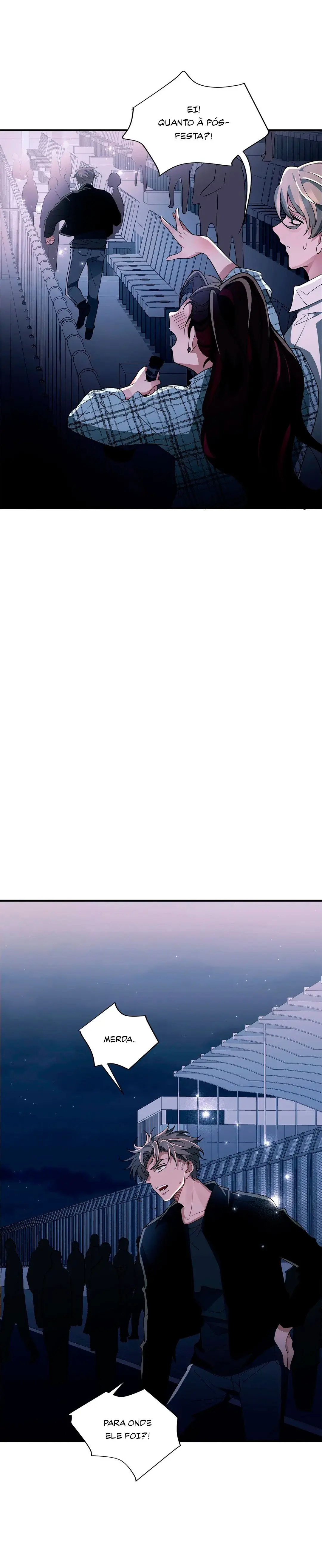 Heart Racer – Capítulo 09 Yaoi – Página 20