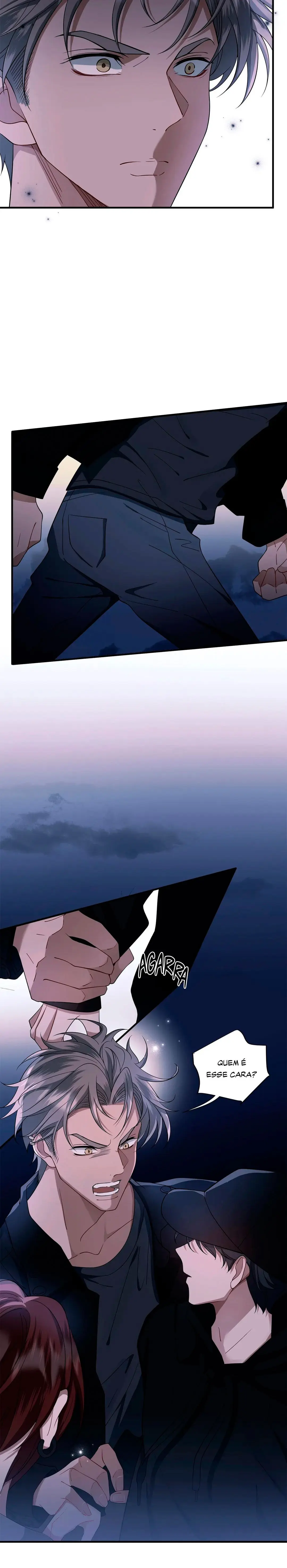 Heart Racer – Capítulo 09 Yaoi – Página 22