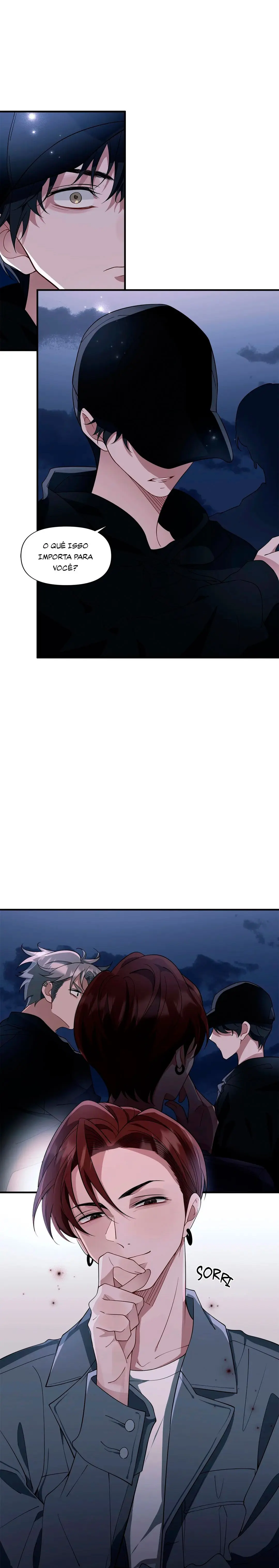 Heart Racer – Capítulo 09 Yaoi – Página 23