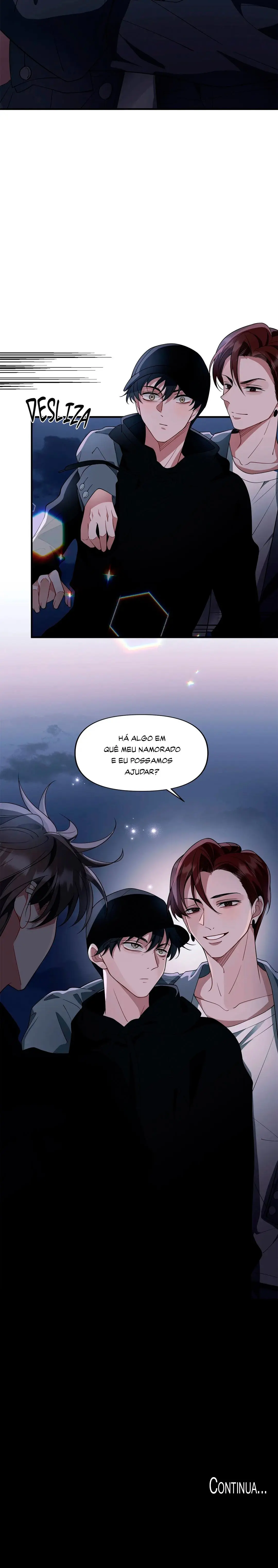 Heart Racer – Capítulo 09 Yaoi – Página 24