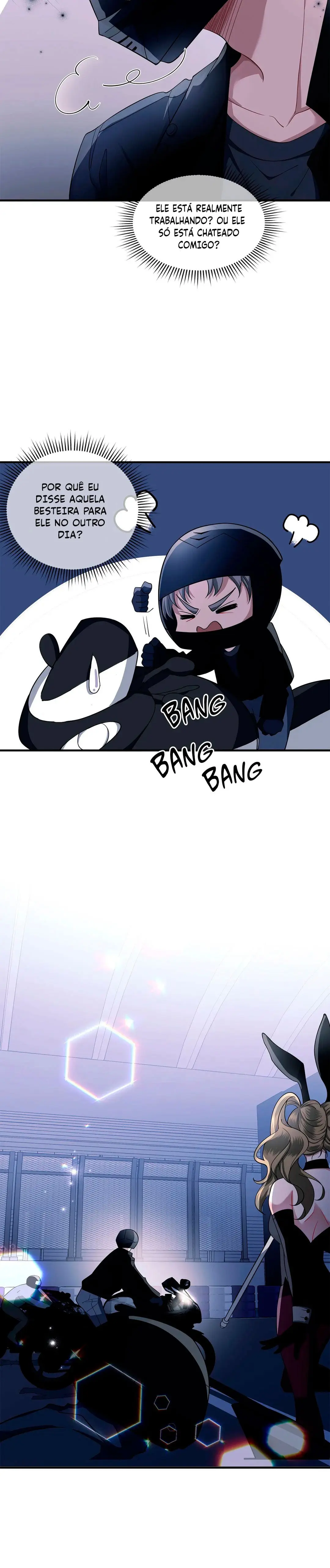 Heart Racer – Capítulo 09 Yaoi – Página 4