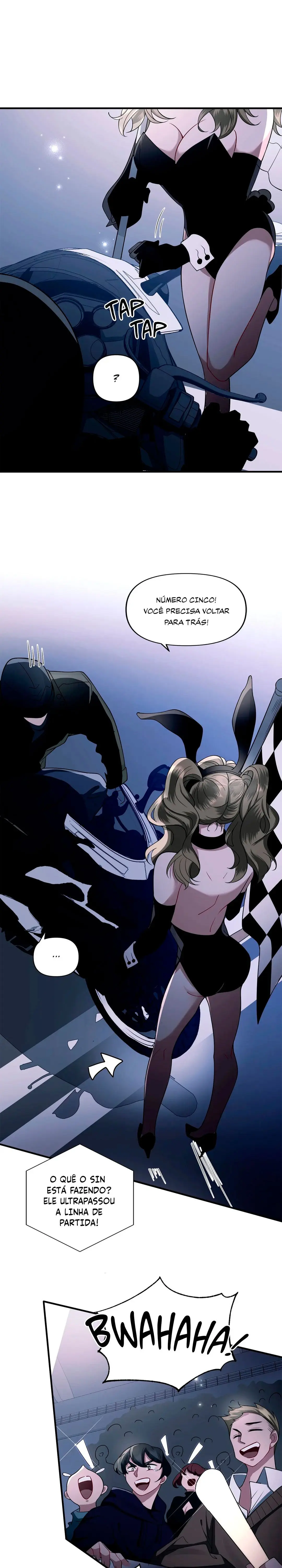 Heart Racer – Capítulo 09 Yaoi – Página 5