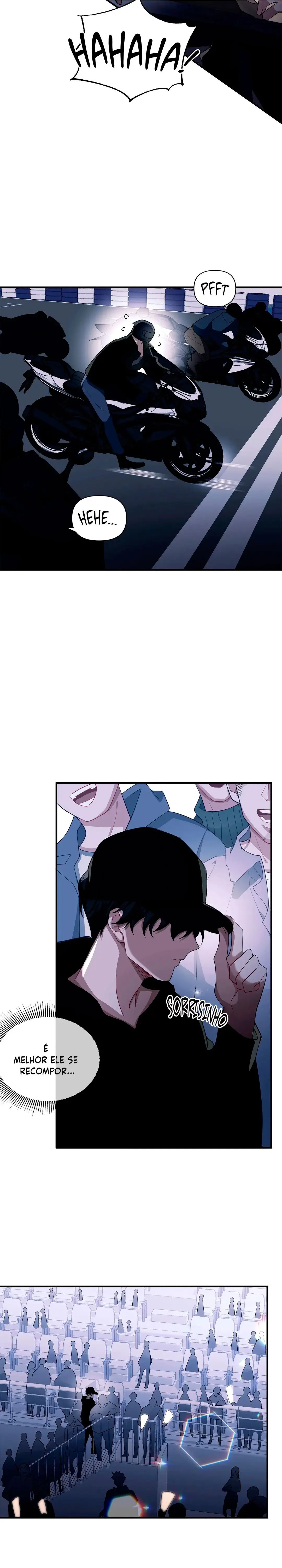 Heart Racer – Capítulo 09 Yaoi – Página 6